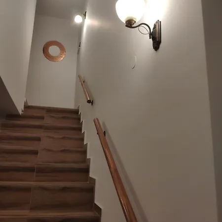 Privatunterkunft Casa Salomiea- Parcare Gratuita *