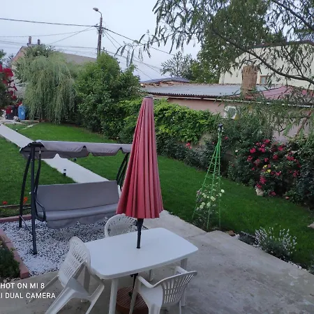 Casa Salomiea- Parcare Gratuita Privatunterkunft Eforie Nord