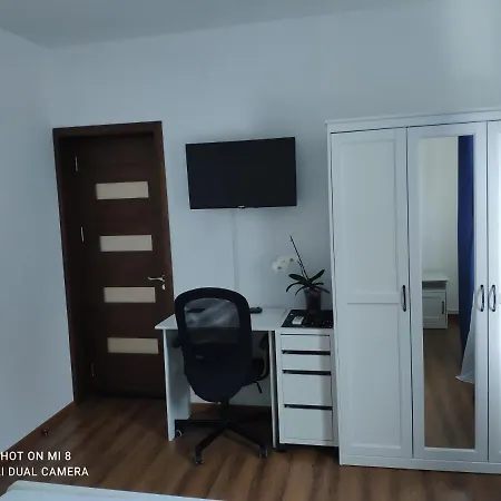 Casa Salomiea- Parcare Gratuita Privatunterkunft Eforie Nord