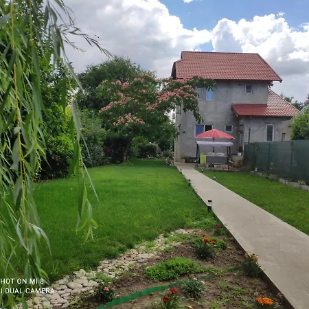 Privatunterkunft Casa Salomiea- Parcare Gratuita Eforie Nord